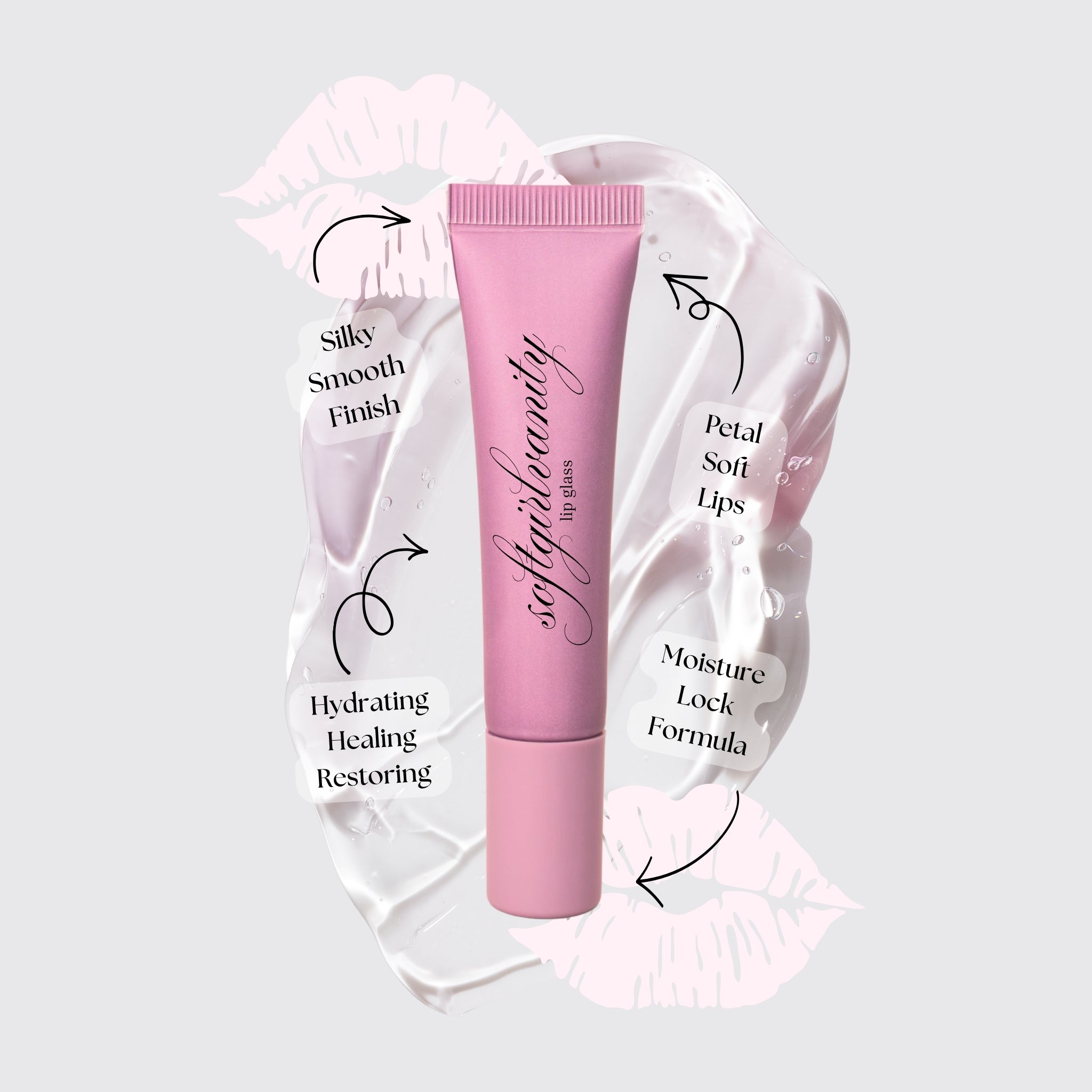 Lip Glass Lip Treatment