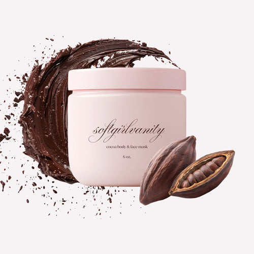 Cocoa Face & Body Mask